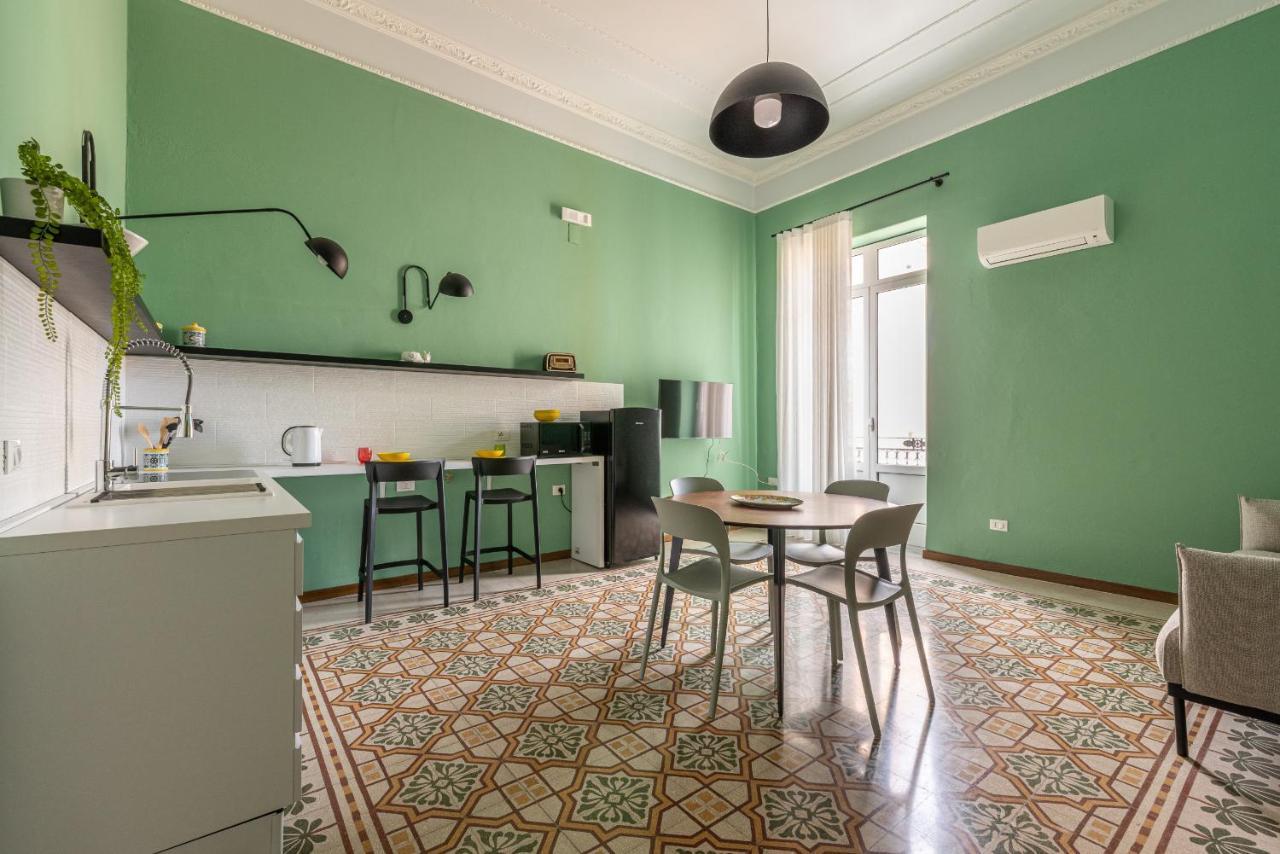 Stylish Apartment Near Piazza Magione By Wonderful Italy Palermo Eksteriør billede