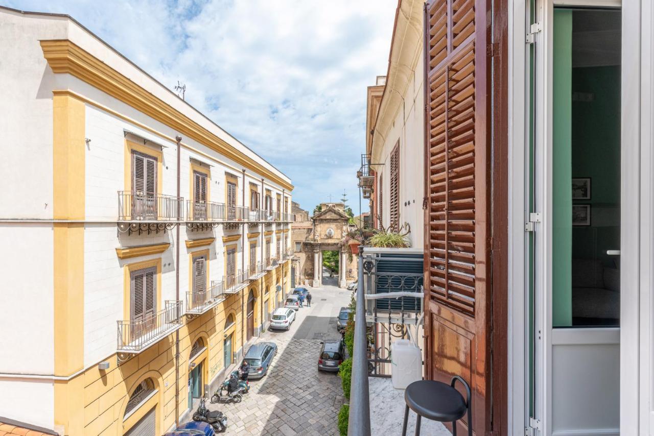 Stylish Apartment Near Piazza Magione By Wonderful Italy Palermo Eksteriør billede