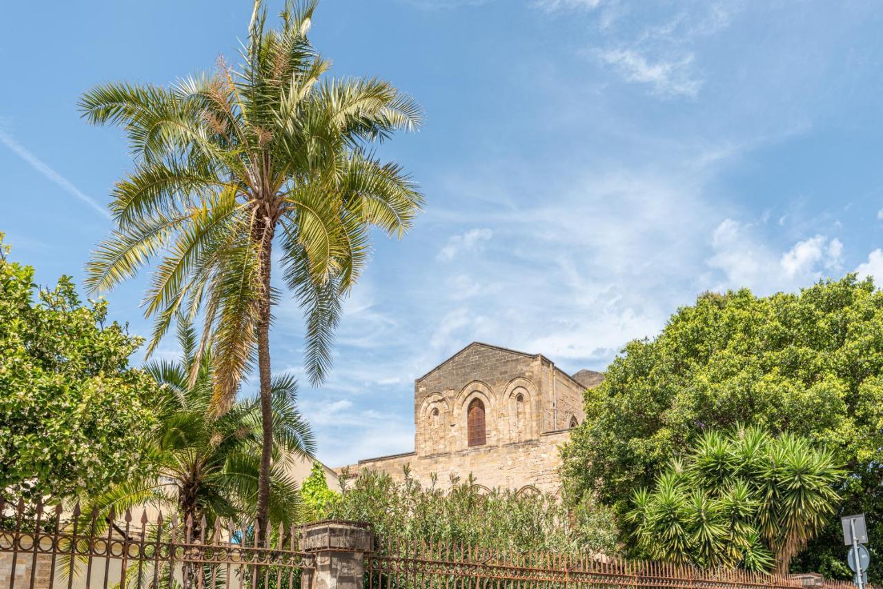 Stylish Apartment Near Piazza Magione By Wonderful Italy Palermo Eksteriør billede